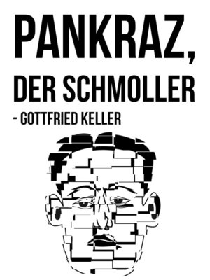 cover image of Pankraz, der Schmoller